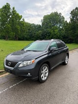 2010 Lexus RX - Preview 9