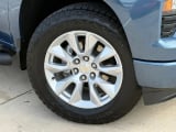 2024 Chevrolet Silverado 1500 - Preview 2
