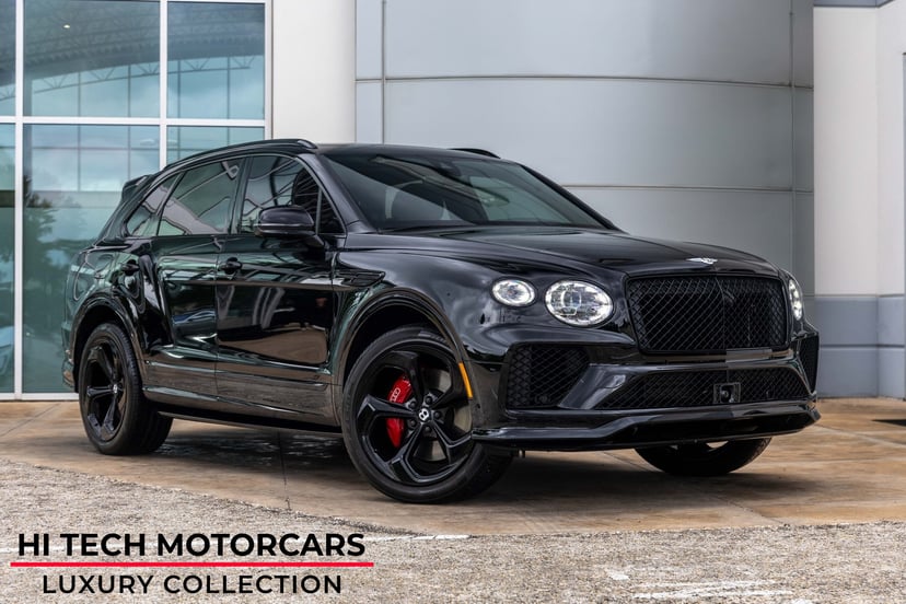 2024 Bentley Bentayga - Image 1
