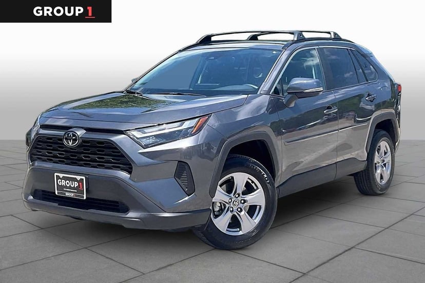 2025 Toyota RAV4 - Image 1