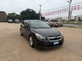 2012 Subaru Impreza - Preview 7
