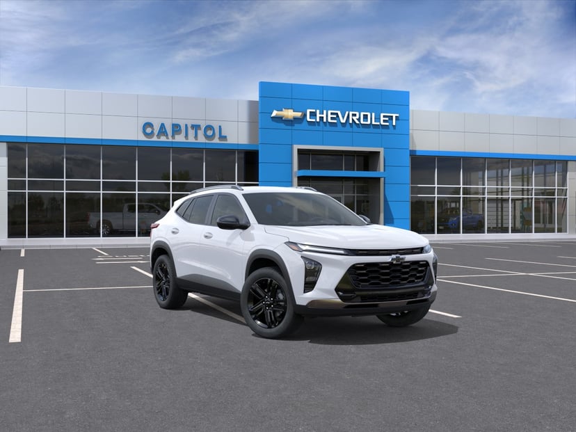 2026 Chevrolet Trax - Image 1
