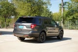 2017 Ford Explorer - Preview 5