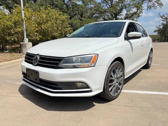 2015 Volkswagen Jetta - Image 1