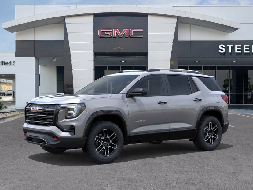 2026 GMC Terrain - Image 3