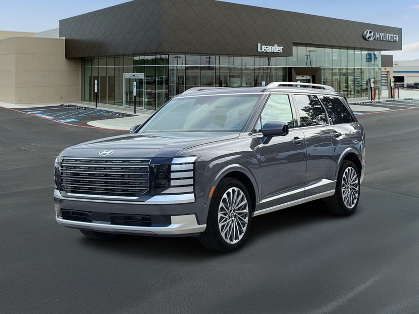 2027 Hyundai Palisade - Image 1