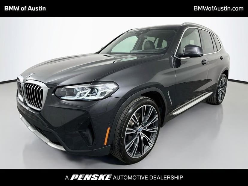 2024 BMW X3 - Image 1