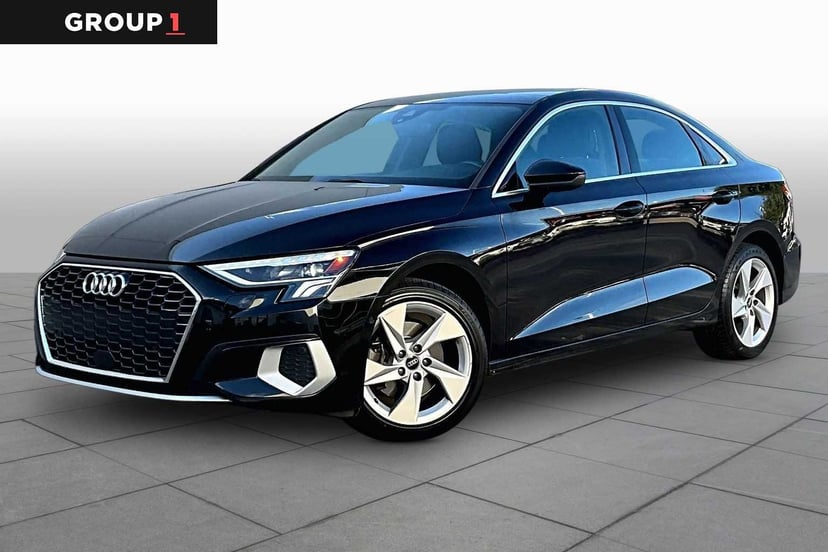 2024 Audi A3 - Image 2