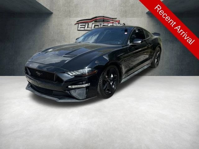 2018 Ford Mustang - Image 1