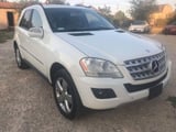 2009 Mercedes-Benz M-Class - Preview 2