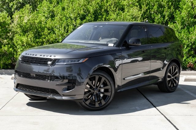 2027 Land Rover Range Rover Sport - Image 1