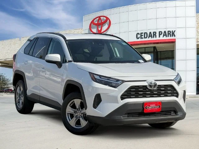 2024 Toyota RAV4 - Image 1