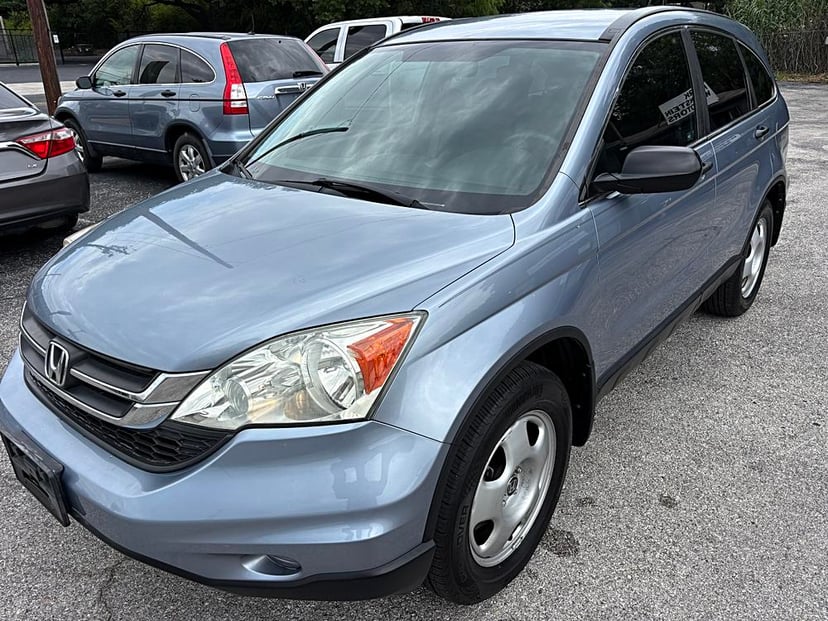 2010 Honda CR-V - Image 1