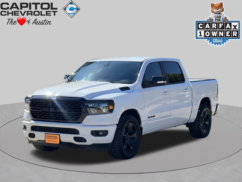 2022 Ram 1500 - Image 1