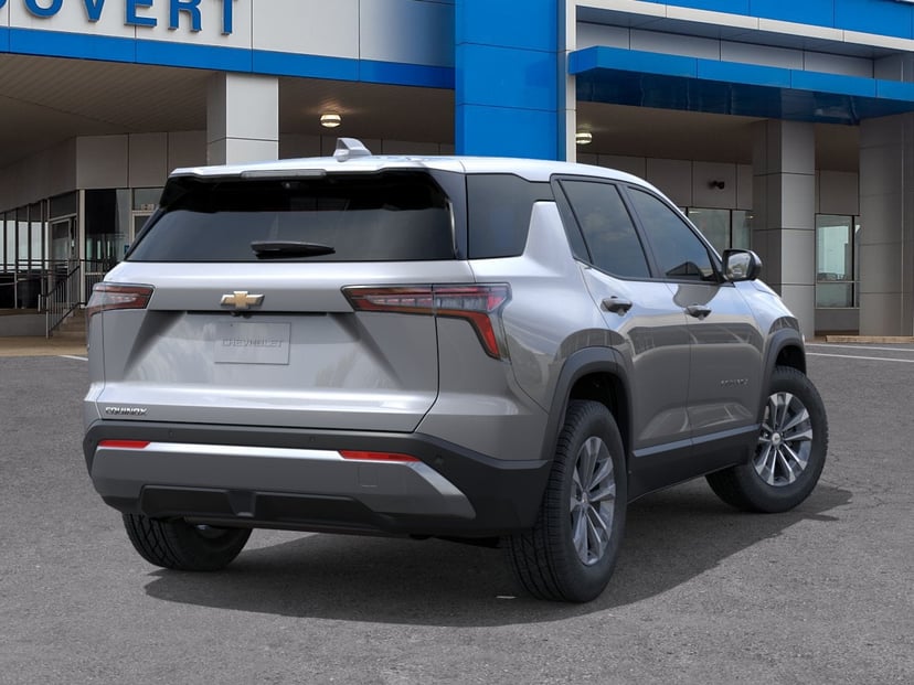 2026 Chevrolet Equinox - Image 1