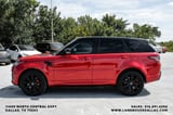 2020 Land Rover Range Rover Sport - Preview 9