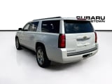 2018 Chevrolet Suburban - Preview 5