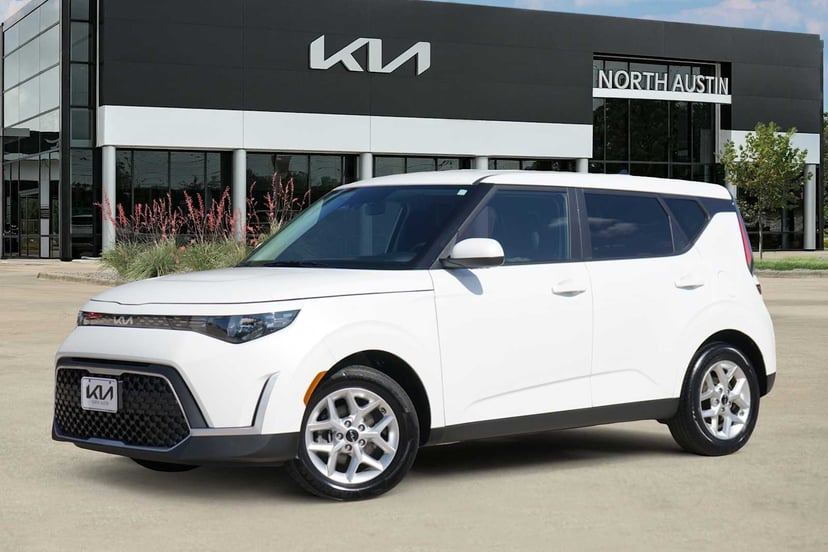 2025 Kia Soul - Image 1