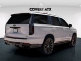 2025 Cadillac Escalade-V - Preview 4