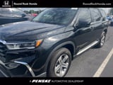 2025 Honda Pilot - Preview 2