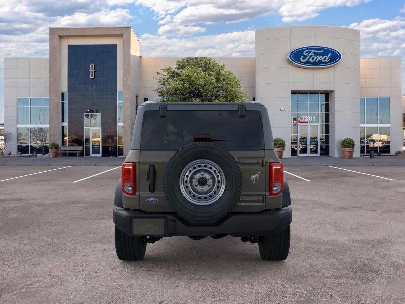 2026 Ford Bronco - Image 3
