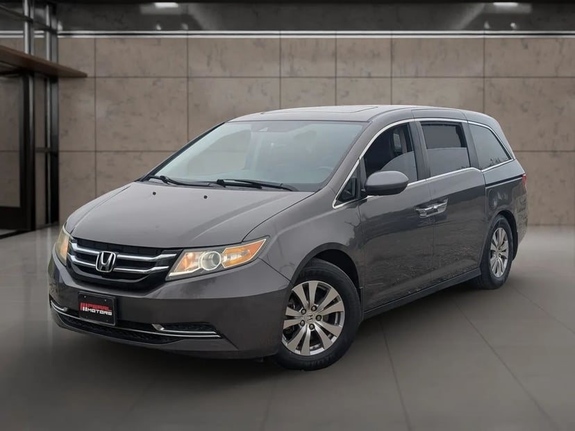 2016 Honda Odyssey - Image 1