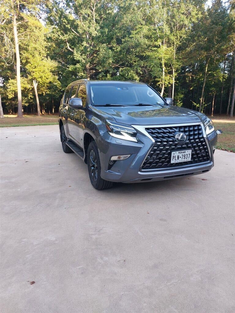 2021 Lexus GX - Image 1