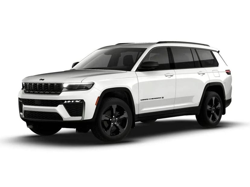 2026 Jeep Grand Cherokee L - Image 1