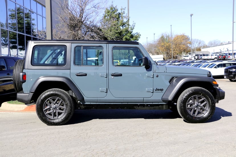 2026 Jeep Wrangler - Image 1