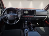 2025 Nissan Frontier - Preview 11