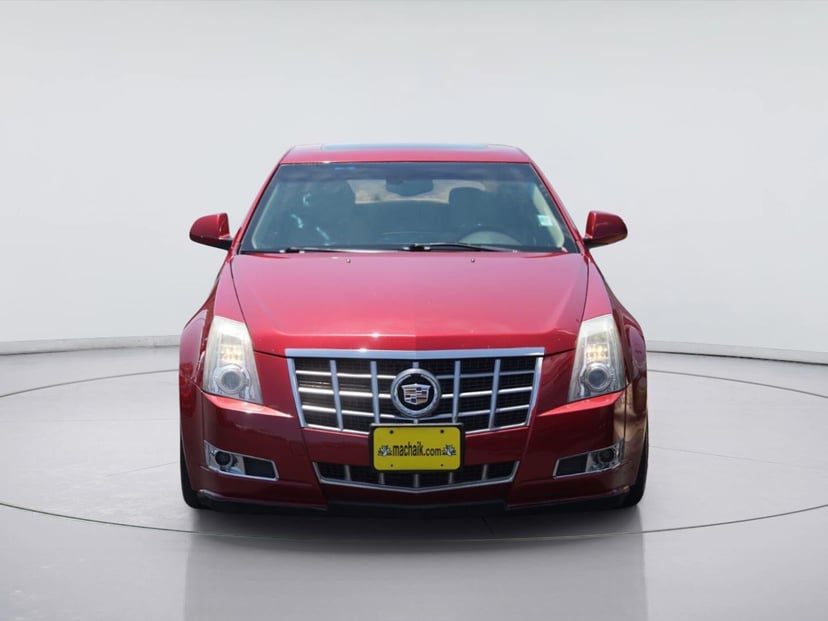 2012 Cadillac cts - Image 3