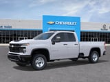 2026 Chevrolet Silverado - Preview 2