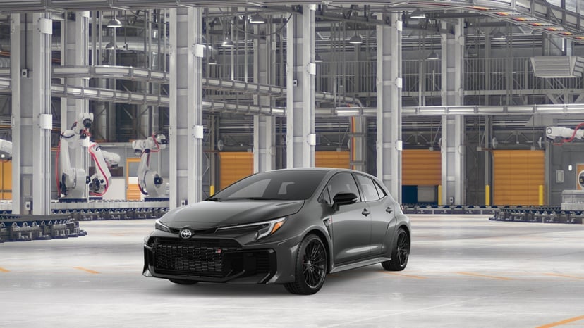 2026 Toyota GR Corolla - Image 1