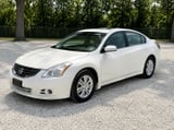 2010 Nissan Altima - Preview 3