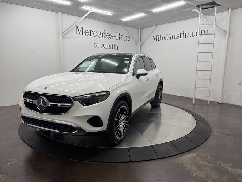 2026 Mercedes-Benz GLC - Image 1