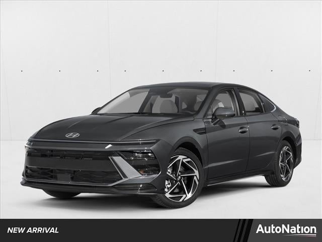 2025 Hyundai Sonata - Image 1