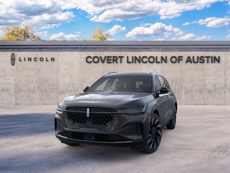 2026 Lincoln Nautilus - Image 1
