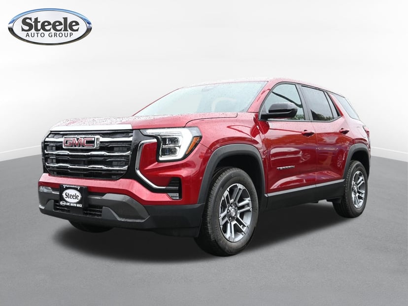 2027 GMC Terrain - Image 1