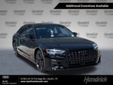 2026 Audi S8 - Preview 2