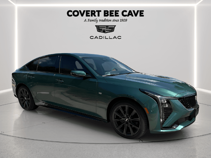 2026 Cadillac CT5 - Image 1