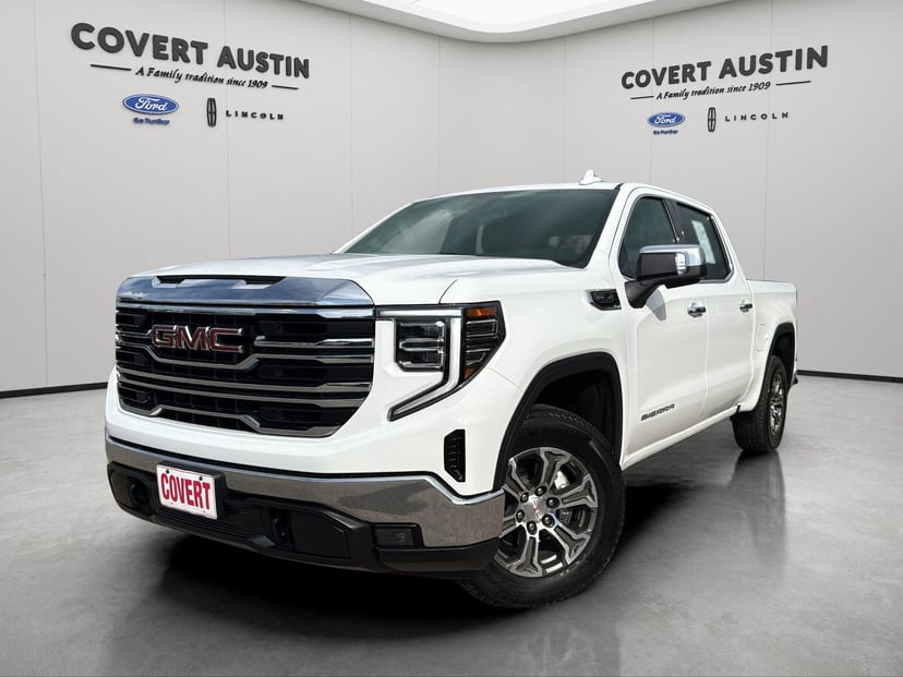 2026 GMC Sierra - Image 1
