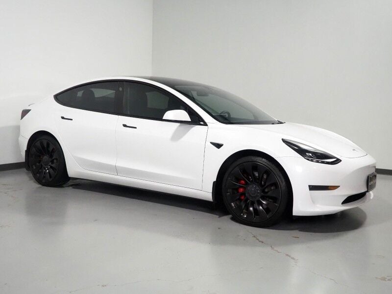 2023 Tesla Model 3 Performance AWD - Image 1