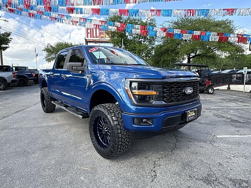 2024 Ford F-150 - Image 1