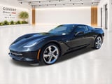 2015 Chevrolet Corvette - Preview 3