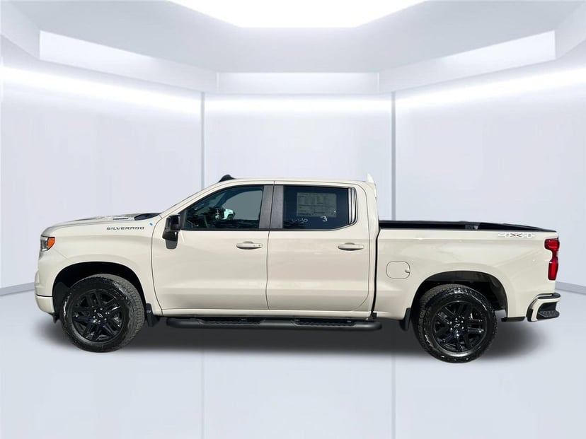 2026 Chevrolet Silverado - Image 1