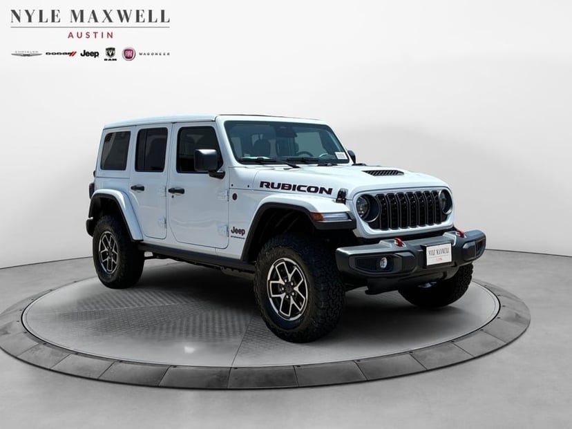 2026 Jeep Wrangler - Image 1