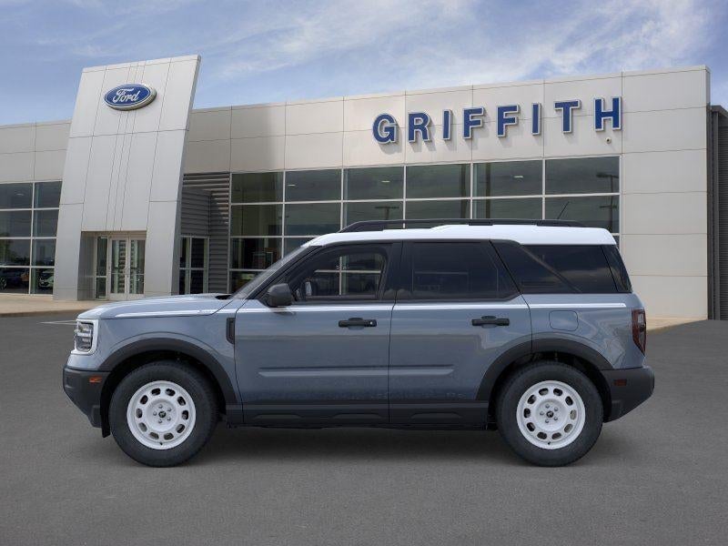 2025 Ford Bronco Sport - Image 2