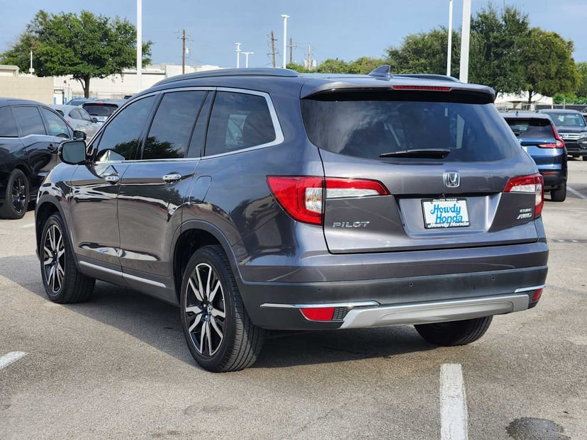 2022 Honda Pilot - Image 3