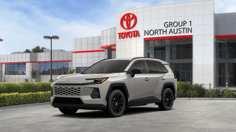 2026 Toyota RAV4 - Image 1