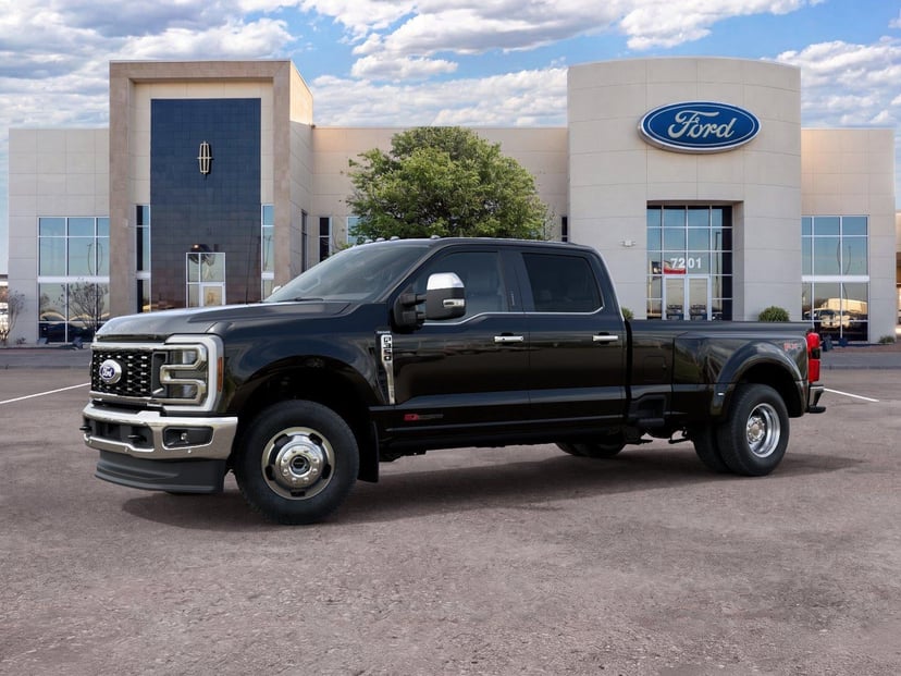 2027 Ford F-350 - Image 1